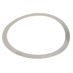 Oryginalna podkładka dystansowa przekładni supłacza o wymiarach 112 x 130 x 0