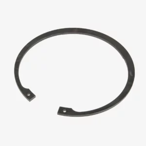 Oryginalny pierścień wewnętrzny segera o wymiarach 160 x 4 mm