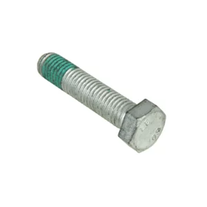 Oryginalna śruba z pełnym gwintem i klejem o wymiarach M12 x 55 mm