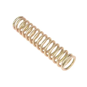 Oryginalna sprężyna łańcuchów transportowych o wymiarach 5 x 32 x 160 mm i numerze katalogowym 233291.0