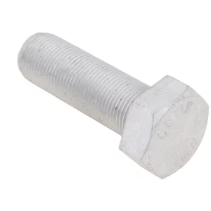 Oryginalna śruba 6-kątna z pełnym gwintem o wymiarach M20 x 1