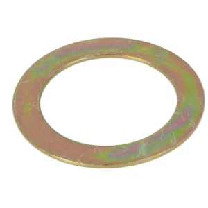 Oryginalna podkładka pedału hamulca o wymiarach 26 x 37 x 1mm