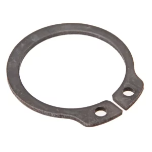 Oryginalny pierścień segera zewnętrzny o wymiarze 22 x 1