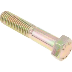 Oryginalna śruba o wymiarach M12 x 60 silnika hydraulicznego i numerze katalogowym 235556.0