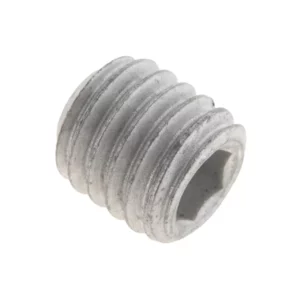 Oryginalny wkręt imbusowy dociskowy o wymiarach M8 x 8 i numerze katalogowym 235867.0