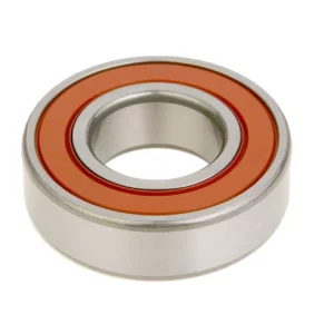 Oryginalne łożysko kulkowe zwykłe 1-rzędowe o wymiarach 25x52x15 i numerze katalogowym 235870.0