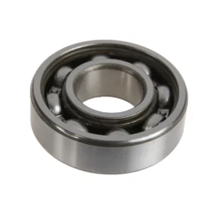 Oryginalne łożysko  kulkowe zwykłe 1-rzędowe 6204 Z o wymiarach 20 x 47 x 14 i numerze katalogowym 235911.0 stosowane w maszynach i pojazdach rolniczych marki Claas.