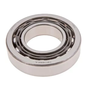 Oryginalne łożysko kulkowe skośne 1-rzędowe firmy NSK o wymiarach 40x80x18