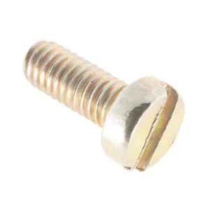 Oryginalna śruba z łbem walcowym z gniazdem prostym M 4 x 10 o numerze katalogowym 236150.0