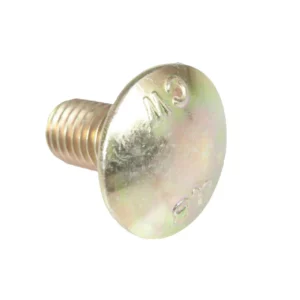 Oryginalna śruba zamkowa o wymiarze M10 x 20 i twardości 8.8 stosowana w maszynach rolniczych marki Claas