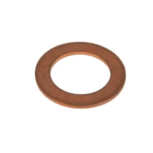 Oryginalna podkładka uszczelniająca miedziana  10 x 16 x 1