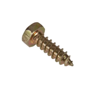 Oryginalny blachowkręt z łbem sześciokątnym ST4