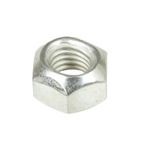 Oryginalna nakrętka samokontrująca o wymiarze M6 stosowana w maszynach rolniczych marki Claas