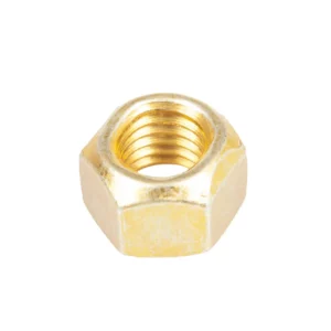 Oryginalna nakrętka samokontrująca o wymiarze M8 i klasie twardości 8.8 stosowana w maszynach rolniczych marki Claas