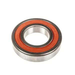 Oryginalne łożysko kulkowe zwykłe jednorzędowe o wymiarach 40 x 80 x 18 mm i oznaczeniu 6208 2RS