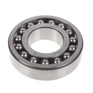 Oryginalne łożysko wahliwe wału siekacza slomy o wymiarach 45 x 100 x 25 mm