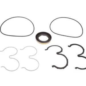 Oryginalny zestaw uszczelnień pompy hydraulicznej stosowany w maszynach rolniczych marki Claas.