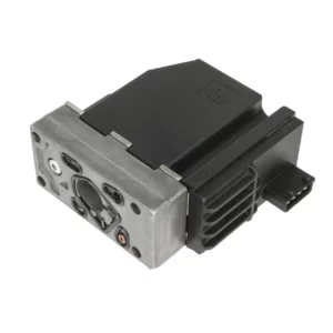 Oryginalny elektrozawór hydrauliczny o numerze katalogowym 319584.0 stosowany w ładowarkach marki Claas.