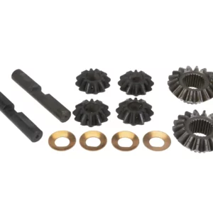 Oryginalny komplet kół zębatych z wałkami i podkładkami przedniego mechanizmu różnicowego o numerze katalogowym 323962.0