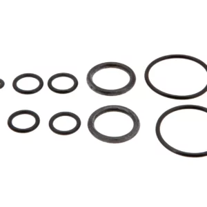 Oryginalny zestaw pierścieni uszczelniających elektrozawór skrzyni biegów o numerze katalogowym 324453.0