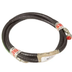 Oryginalny przewód wysięgnika teleskopowego drugiego stopnia montowany w ładowarkach teleskopowych Ranger marki Claas