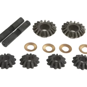 Orygianlny zestaw kół zębatych mechanizmu różnicowego o numerze 341858.0
