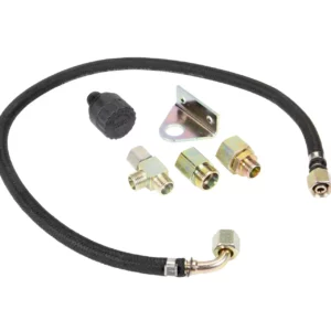 Oryginalny zestaw przewodów gumowych o numerze katalogowym 349324.0