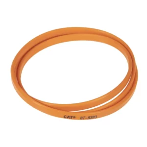 Oryginalne uszczelnienie siłownika napinającego  gąsienicę  o numerze katalogowym 365219.0