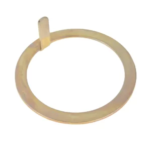 Oryginalna podkładka z noskiem siekacza słony o wymiarze 45