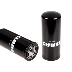 Oryginalny filtr oleju hydrauliki puszkowy o numerze katalogowym 512743.1