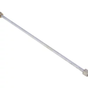 Oryginalny przewód olejowy układu hydraulicznego metalowy o numerze katalogowym 512896.0