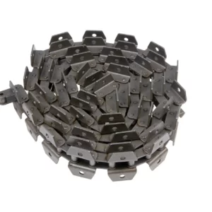 Oryginalny łańcuch przenośnika pochyłego o wymiarach 38