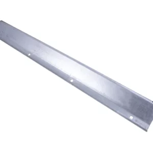 Oryginalna osłona blaszana odrzutnika słomy o wymiarach 2 x 207 x 1060 mm i numerze katalogowym 530377.0