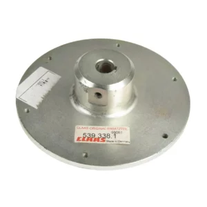 Oryginalna piasta rozdzielacza plewu o numerze katalogowym 539338.1