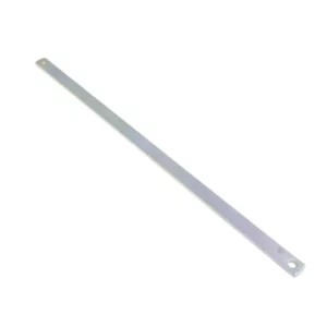 Oryginalny płaskownik fartucha przeciwodpryskowego o wymiarach 20 X 5 X 524 i numerze katalogowym 543865.0