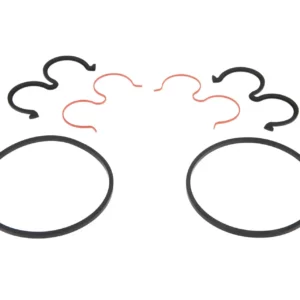 Oryginalny zestaw uszczelniaczy pompy hydraulicznej o numerze katalogowym 544941.0