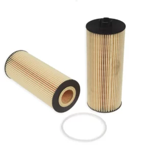 Oryginalny wkład filtra oleju silnika stosowany w maszynach rolniczych marki Claas