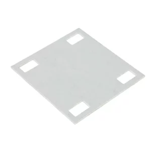 Oryginalna podkładka panewki drewnianej wału wytrząsaczy o wymiarach  2 X 90 X 98 i numerze katalogowym 555917.0