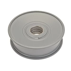 Oryginalne koło napinające napędu młocarni o wymiarach 40x180 mm inumerze katalogowym 570919.2