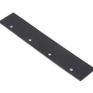 Oryginalna osłona gumowa wytrząsacza  o wymiarach 3 x 45 x 245 mm i numerze katalogowym 600036.1