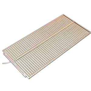 Oryginalne sito żaluzjowe o wymiarach 1275x632