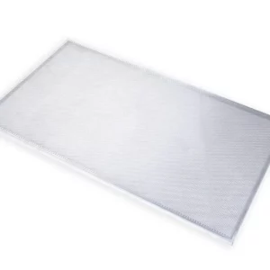 Oryginalne sito płaskie dolne o wymiarach 762 x 1275 mm i numerze katalogowym 600130.0