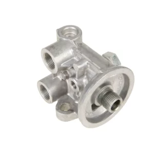 Oryginalna głowica filtra oleju silnikowego o numerze katalogowym 6005000216