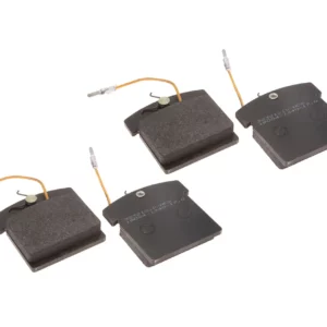 Oryginalne klocki hamulcowe kpl. 4 szt o numerze katalogowym 6005005031