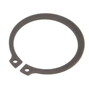 Oryginalny pierścień segera zewnętrzny przekładni czterostopniowej o numerze katalogowym 6005018638