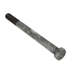 Oryginalna śruba mocowania tylnego mostu o wymiarach M16 x 170 i numerze katalogowym 6005028060