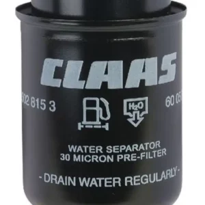 Oryginalny filtr paliwa z separatorem wody wstępny o numerze katalogowym 6005028153