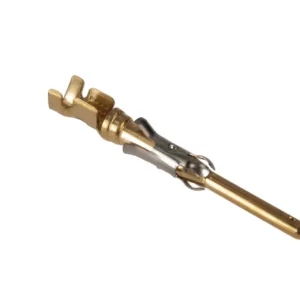 Oryginalny konektor stosowany w ciągnikach rolniczych marki Claas oraz Renault.