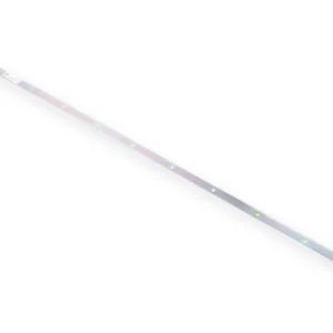 Oryginalna listwa metalowa pokrywy bębna o wymiarach  2 x 20 x 1024 mm i numerze katalogowym 600690.1