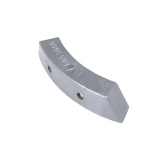 Oryginalny klocek plastikowy przekładni regulacji jazdy stosowany w maszynach rolniczych marki Claas